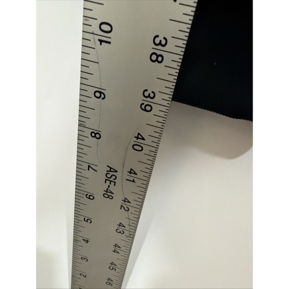 Fabletics On-Call Scrub Joggers Womens XL Black Drawstring Tapered Leg GJ2253977 - Picture 5 of 16